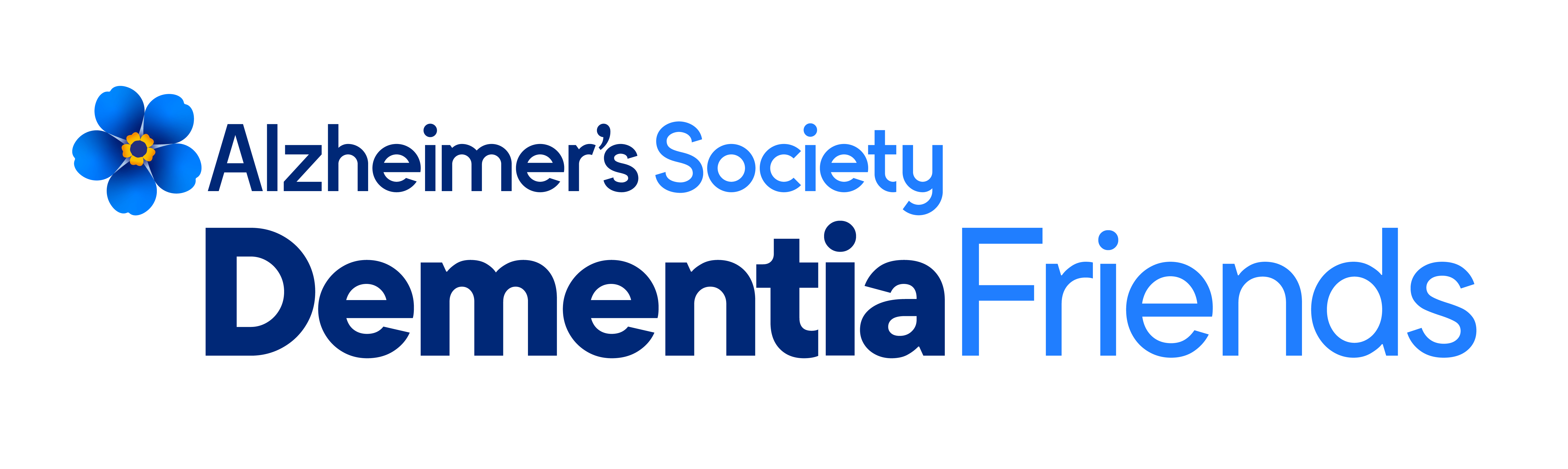 Dementia Friends logo